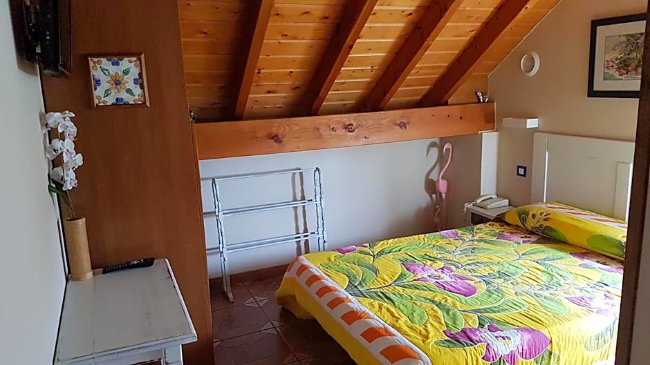 Hosteria Las Viñas