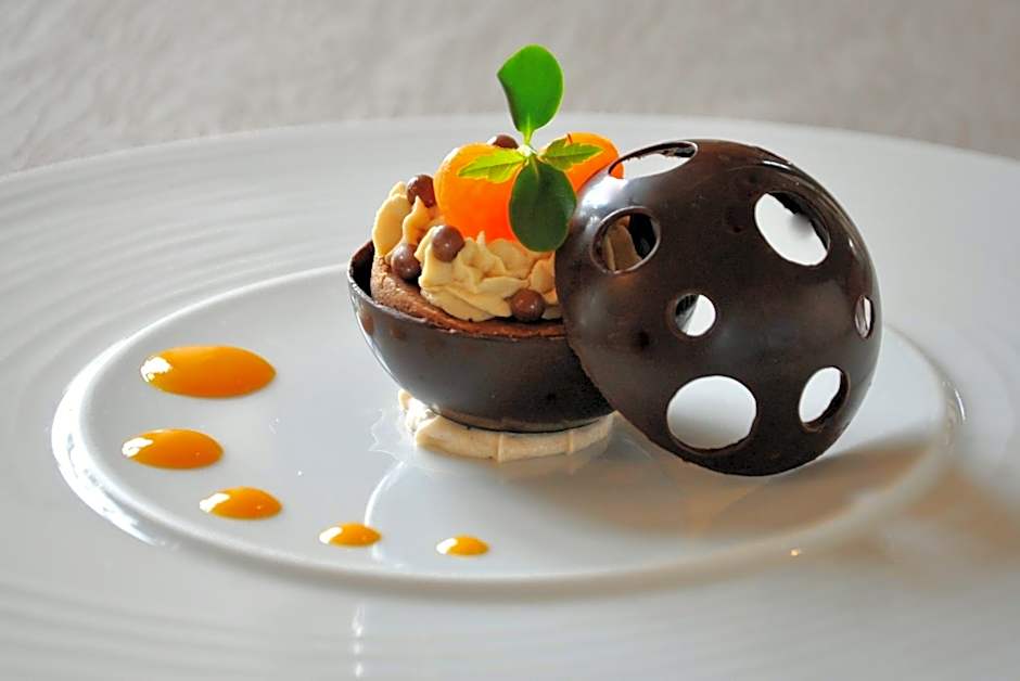 Logis Hôtel Le Moulin de Chalons