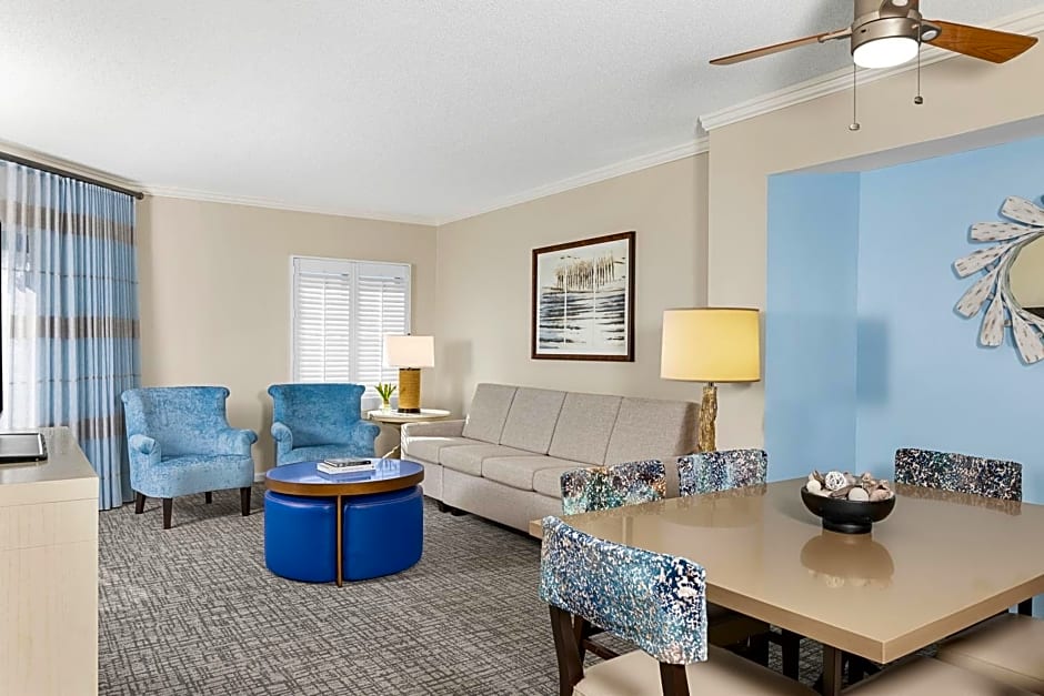 Marriott's Barony Beach Club