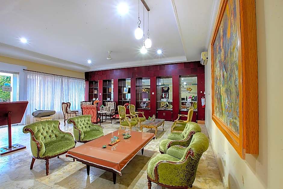 Lavender Villa and Spa