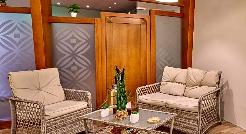 Crowne Plaza Riyadh Al Waha By IHG