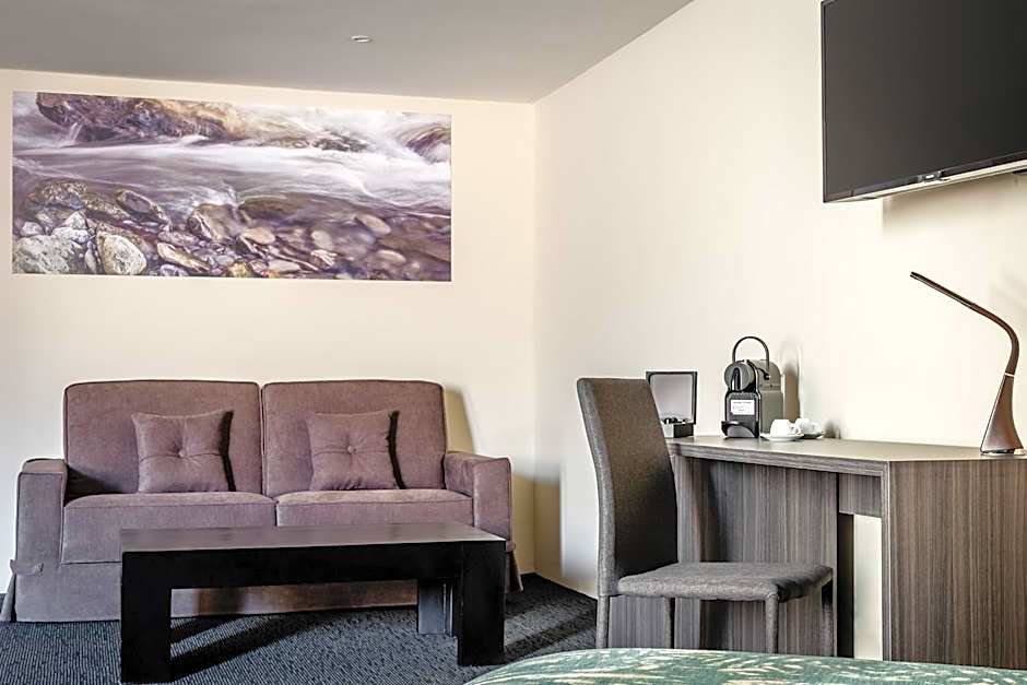 Hotel Balneario Orduña Plaza