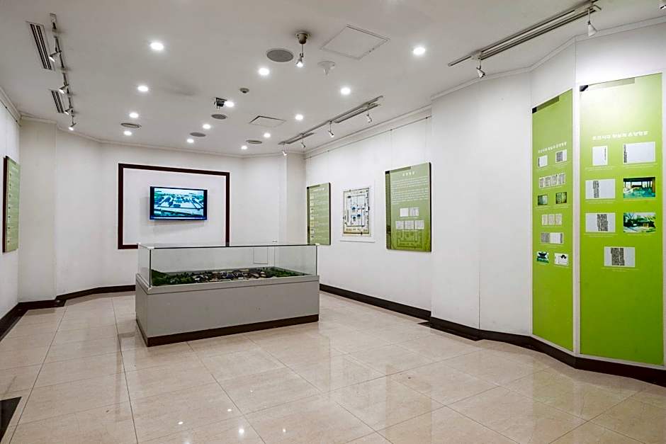 Onyang Hot Spring Hotel