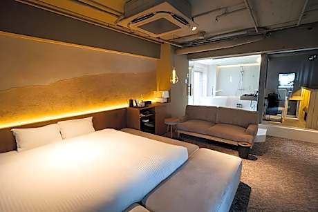 King Suite with Balcony