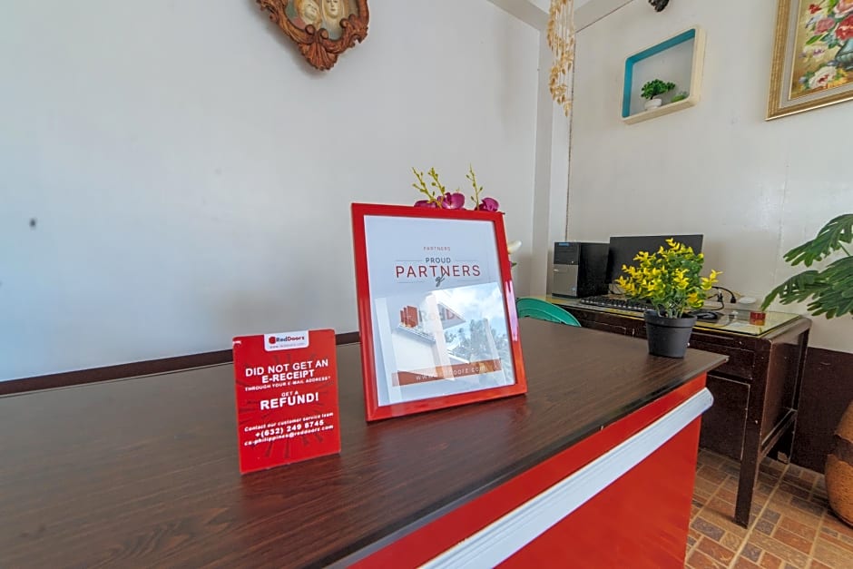 RedDoorz @ Pag Asa Rawis Legazpi