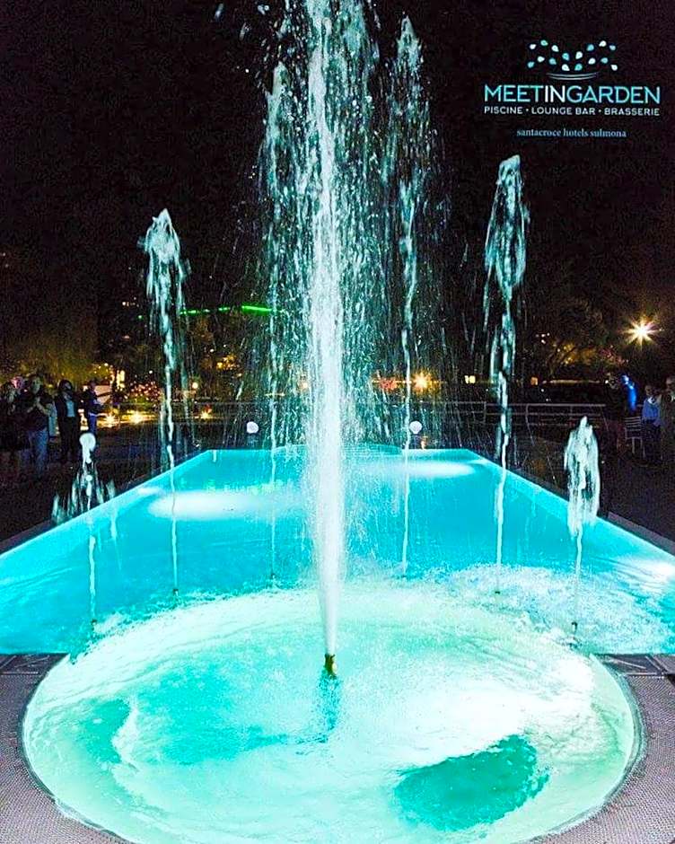 Hotel Santacroce Meeting