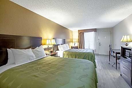 2 Queen Beds, Nonsmoking