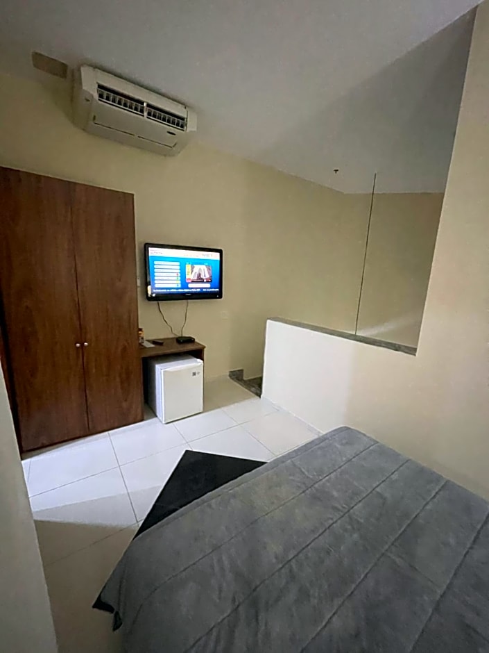 COBERTURA DUPLEX 70 m COM HIDRO NO MELHOR HOTEL DE TAGUATINGA