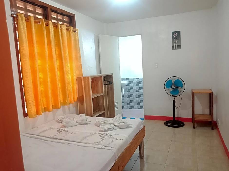 D' Angels Inn, Port Barton