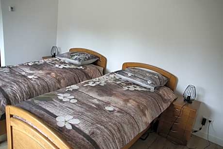 Twin Room with Terrace