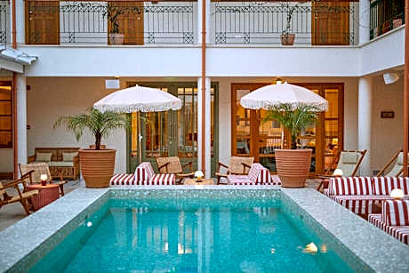 The Agora Hotel - Small Luxury Hotel of the World - Adults Only