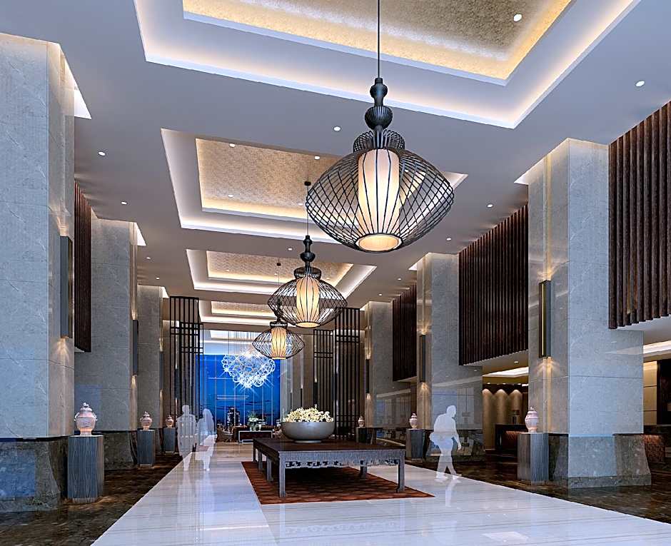Crowne Plaza Xuzhou Dalong Lake By IHG