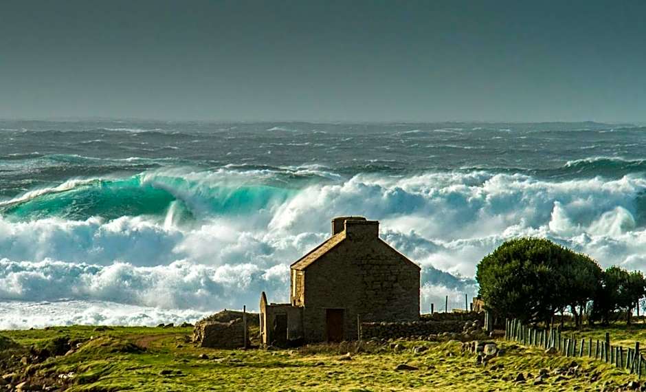 Ostán Oileán Thoraí Tory Island Hotel