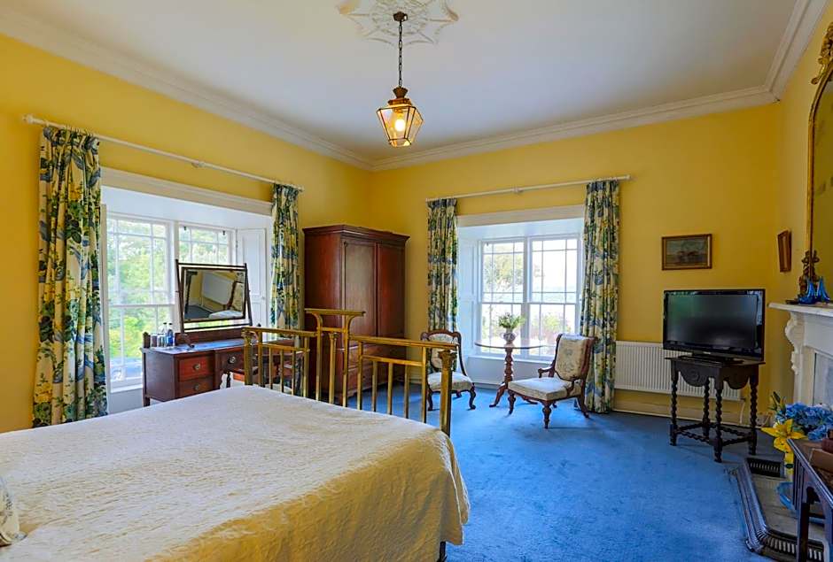 Rosleague Manor Hotel