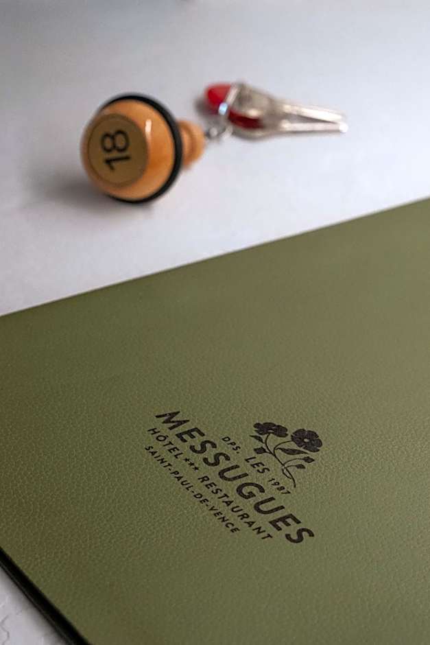 Hotel Les Messugues