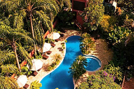 Smart Hotel Pousada Reserva Camburi