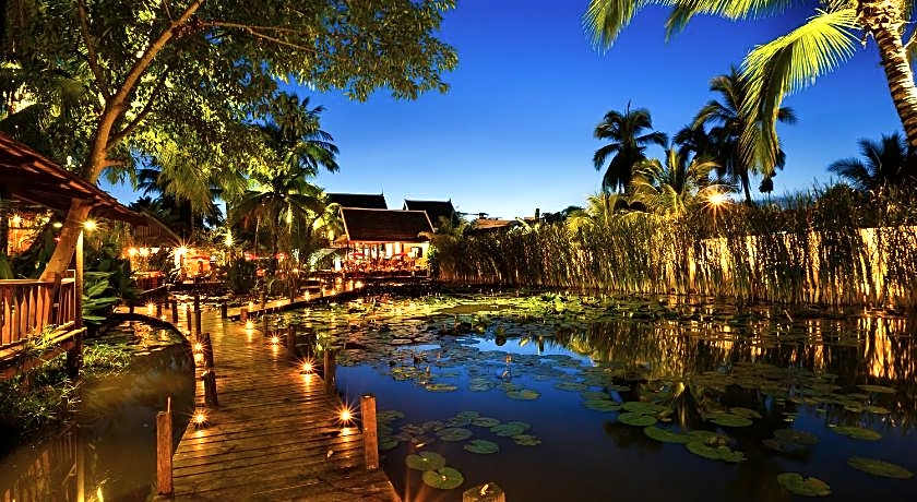 Maison Dalabua Luangprabang Hotel