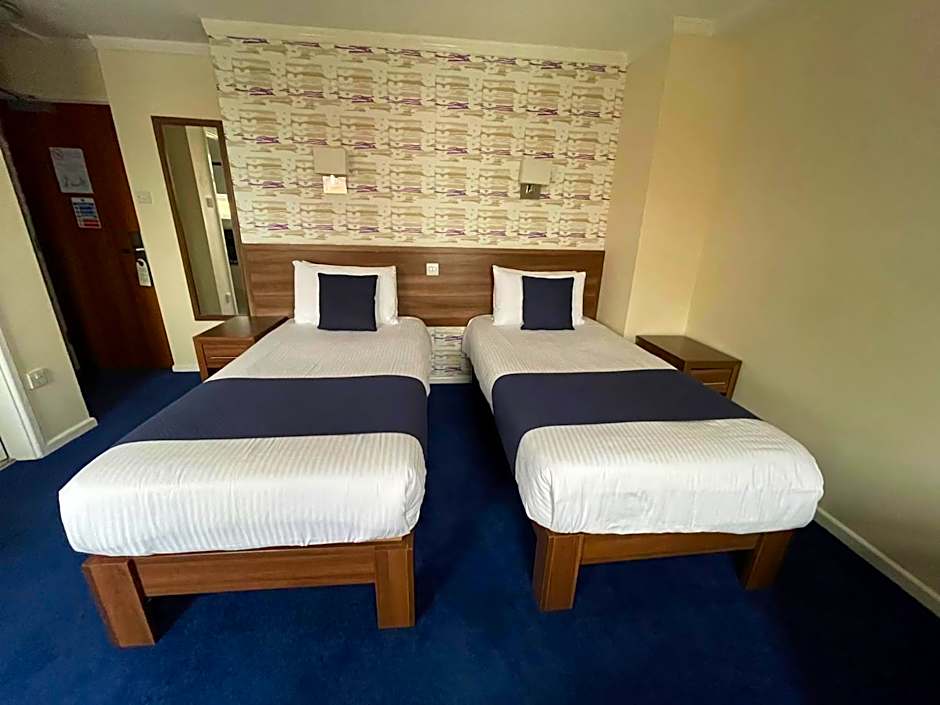 The Continental Hotel, Derby