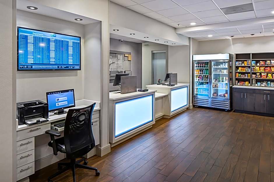 Holiday Inn Express Atlanta Airport-College Park By IHG