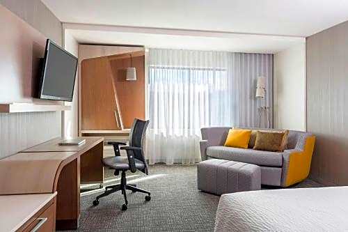 Courtyard by Marriott Eugene Downtown