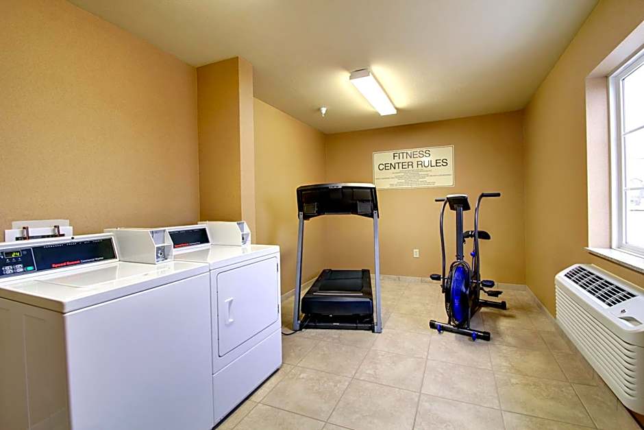 Cobblestone Inn & Suites - Linton
