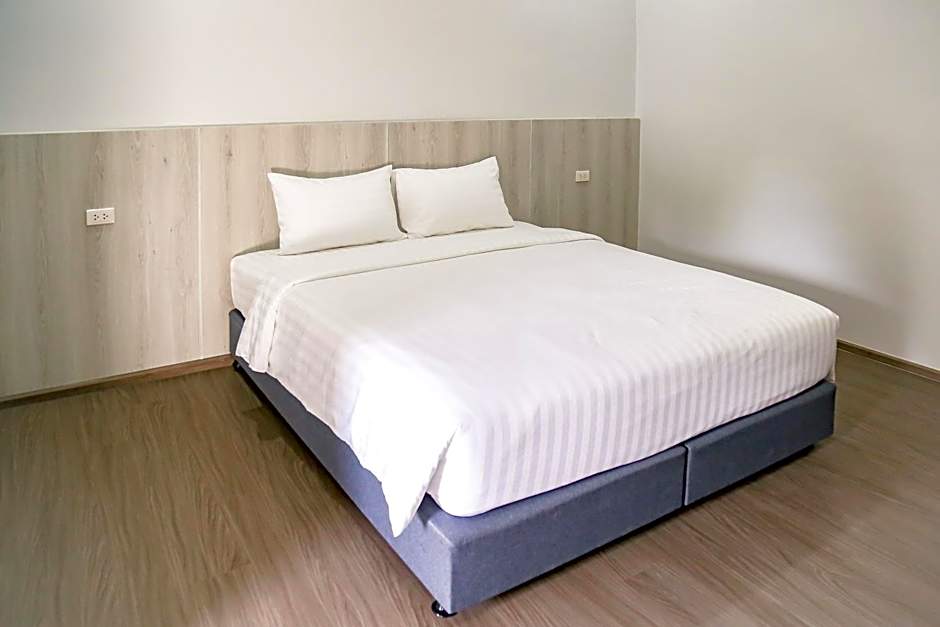 น่าน ม่วนใจ Nan Muanjai Hotel