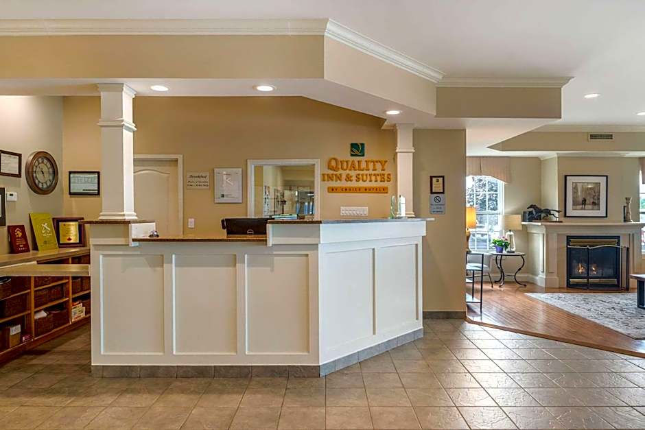 Quality Inn & Suites Amsterdam