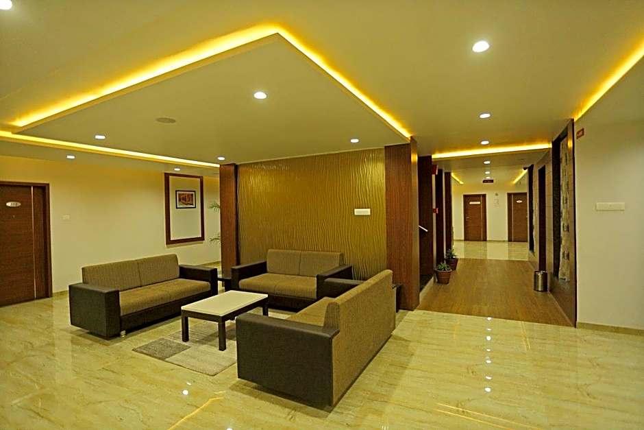 Hotel The Grand Vaibhav – Morbi, AL