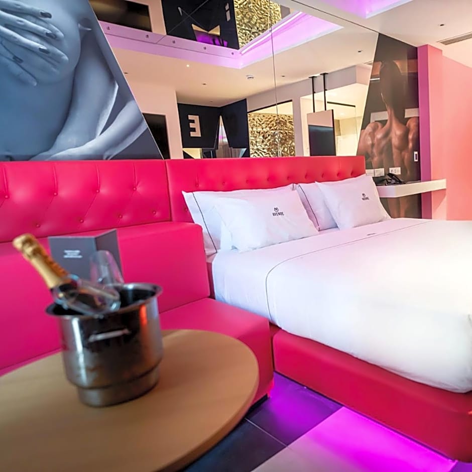 Hotel Avenue - Lovely hotel