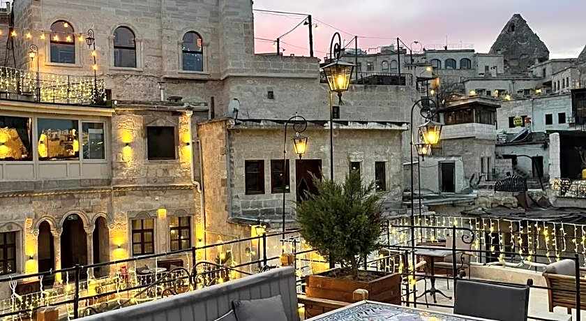 Century Cave Hotel