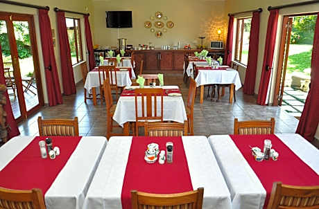 Birds Of Paradise B&b