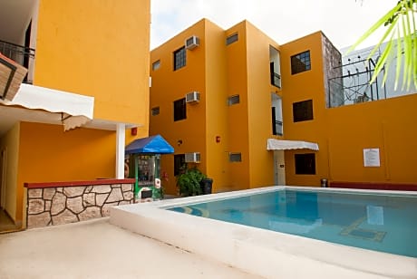Hacienda Cancun