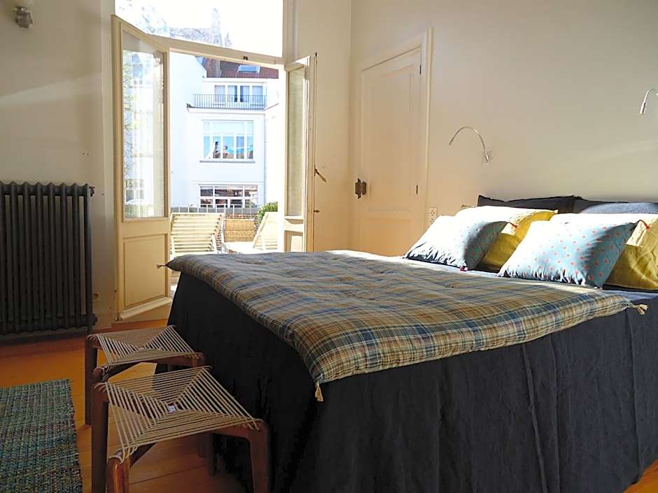 Maison Flagey Brussels
