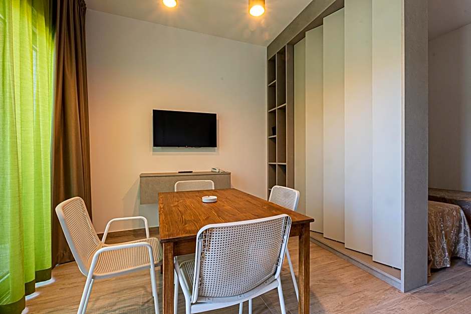 Suite du Parc & Hotel