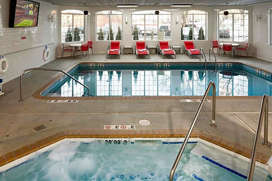 Holiday Inn Bloomington W MSP Airport Area By IHG