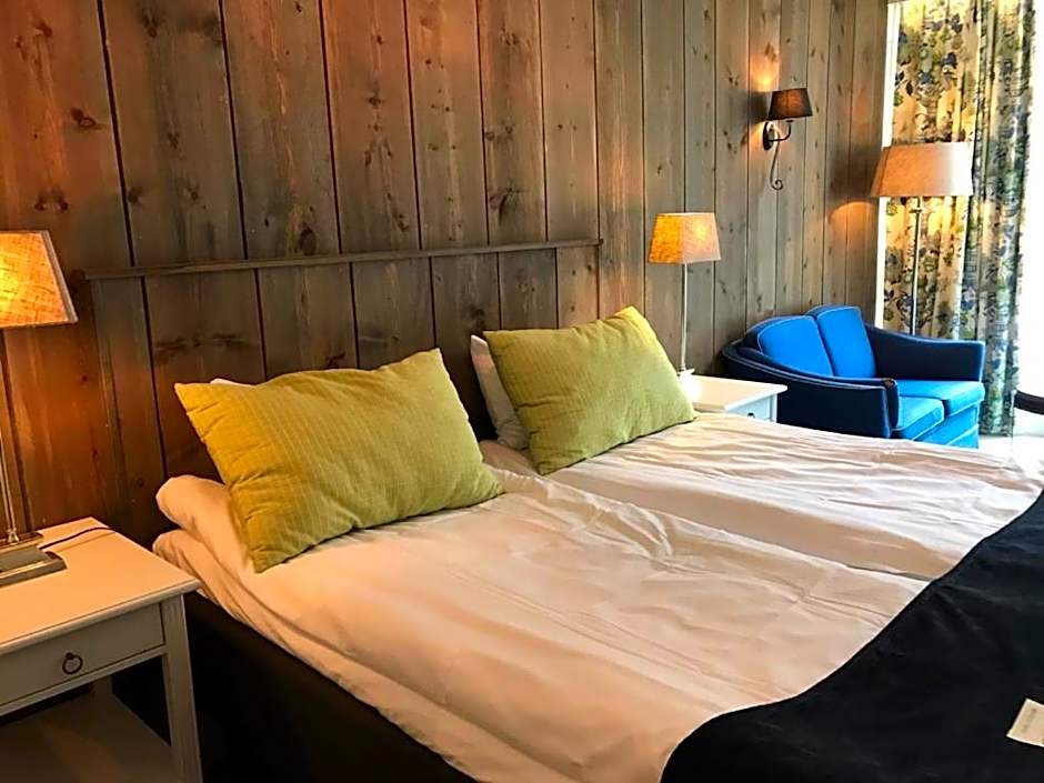 Hotel Union Geiranger Bad & Spa