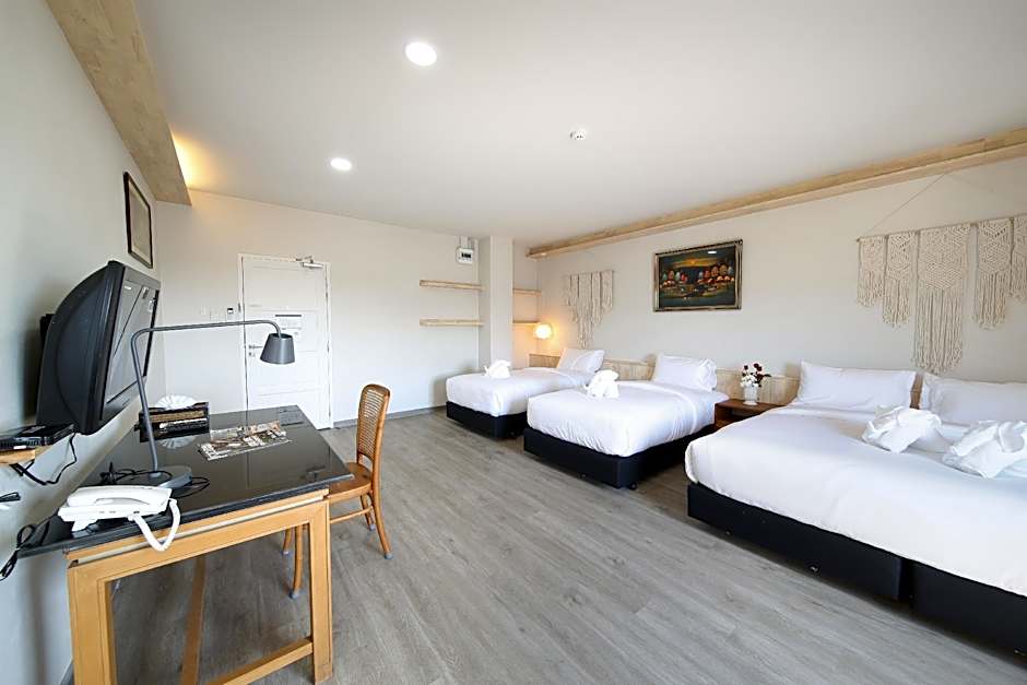 The Wood Pattani Hotel