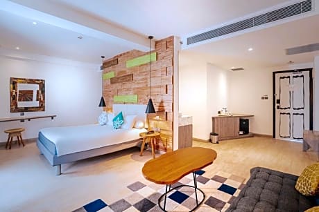 Junior Suite Room