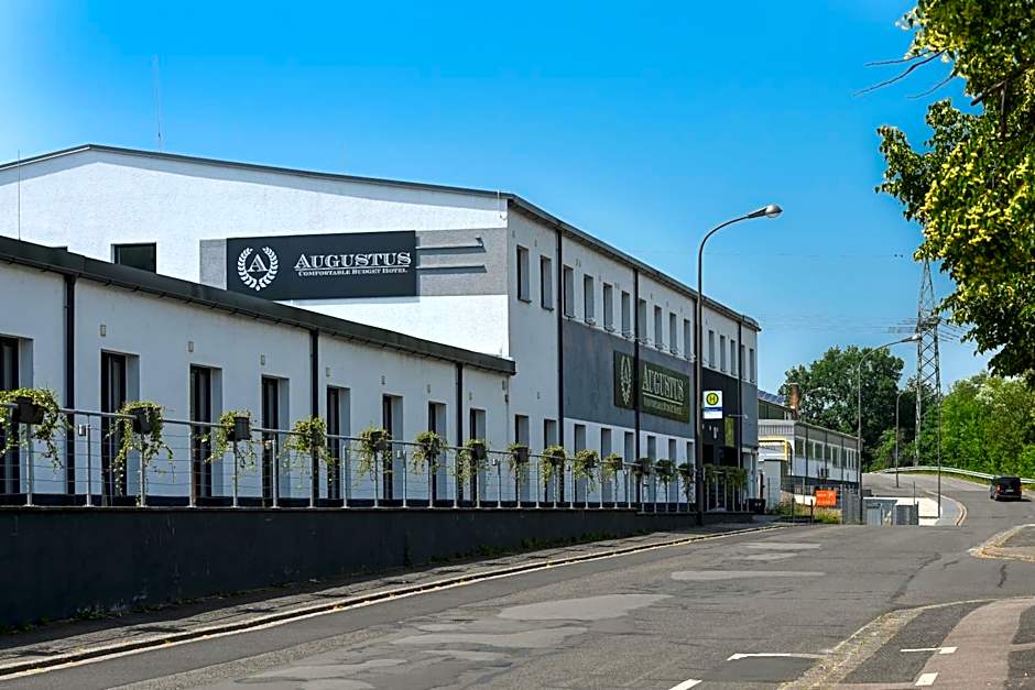 Augustus Hotel Bernkastel - Comfortable Budget Hotel