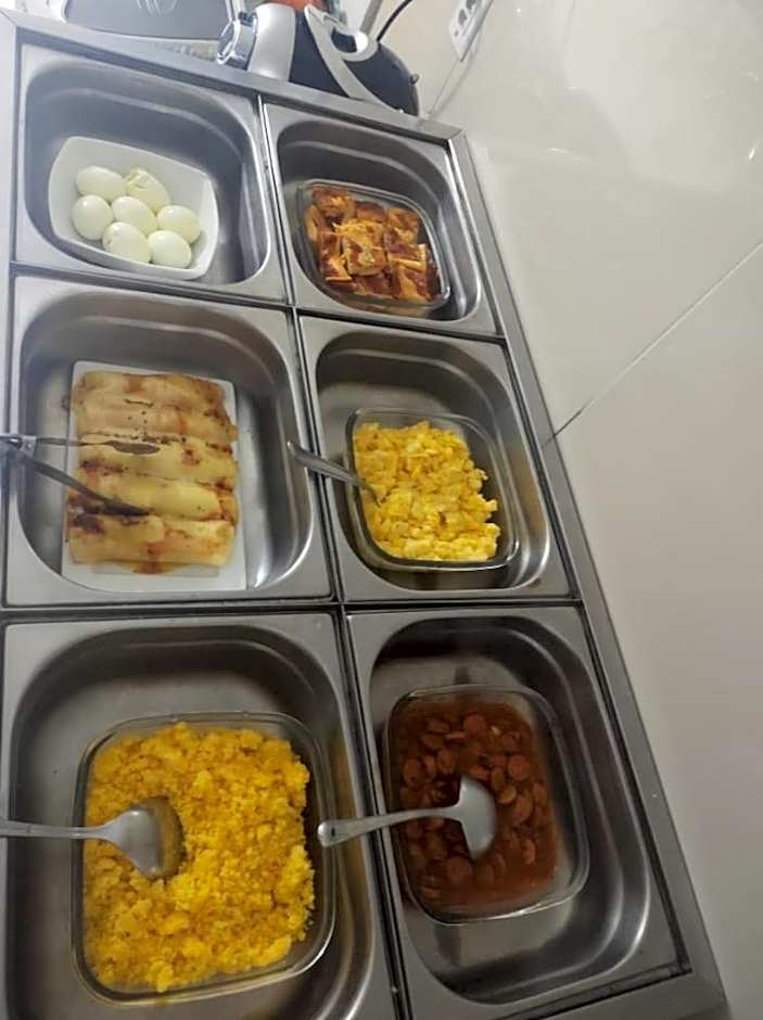 Pousada Boi Bumba Tambau