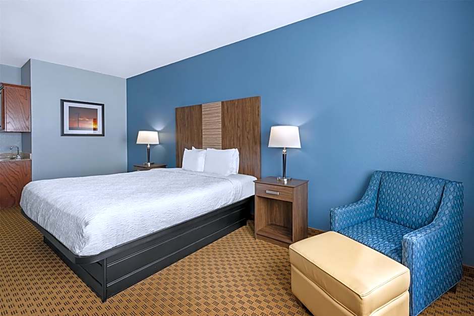 Best Western South Plains Inn & Suites