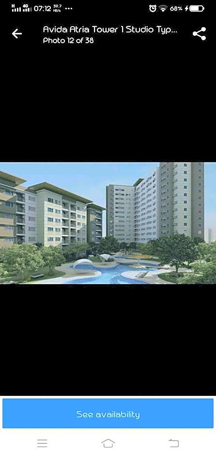 Avida Atria Khalexa's Place Iloilo