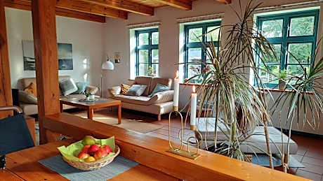 Inselhuus Windkieker Fehmarn