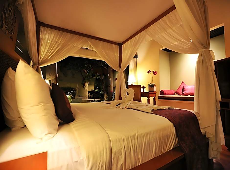 The Sanyas Suite Seminyak