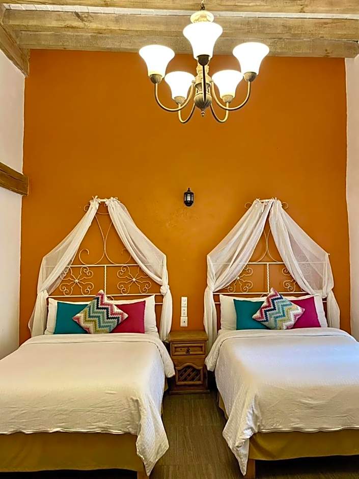 Hacienda Santa Maria Regla