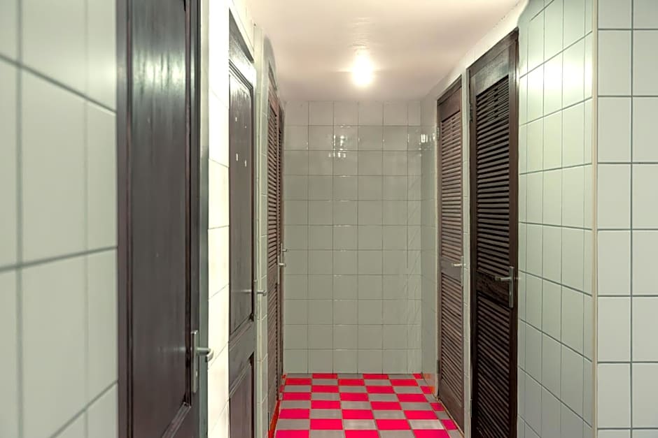 The Ritz Hostel