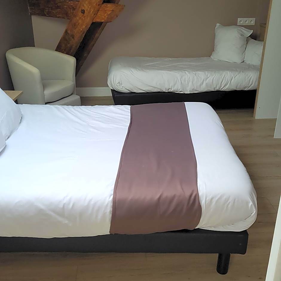 Logis Auberge Des Voyageurs