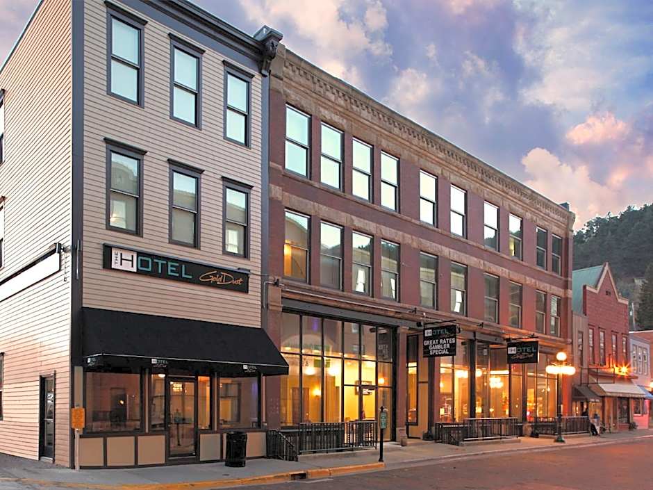 The Hotel by Gold Dust