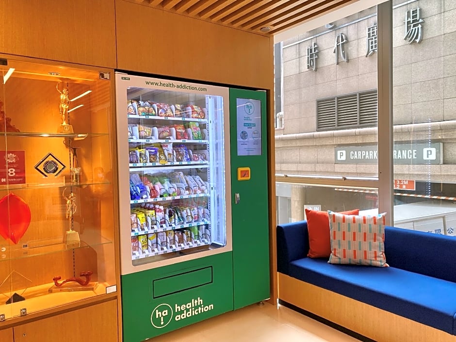 Holiday Inn Express Causeway Bay Hong Kong By IHG