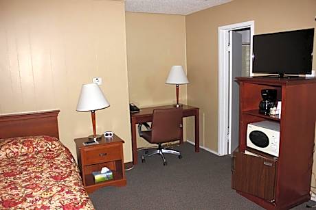 Budget Double Room